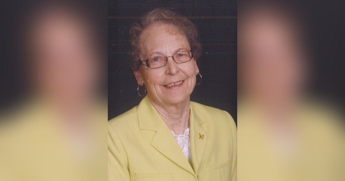 Iva Goergen Obituary June 4, 2024 Totzke Funeral Home Slayton, MN