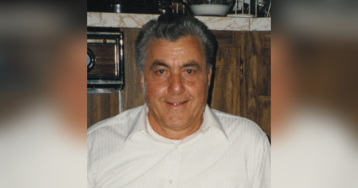 Obituary for Giovanni Bologna Compassionate Funeral Care Inc.