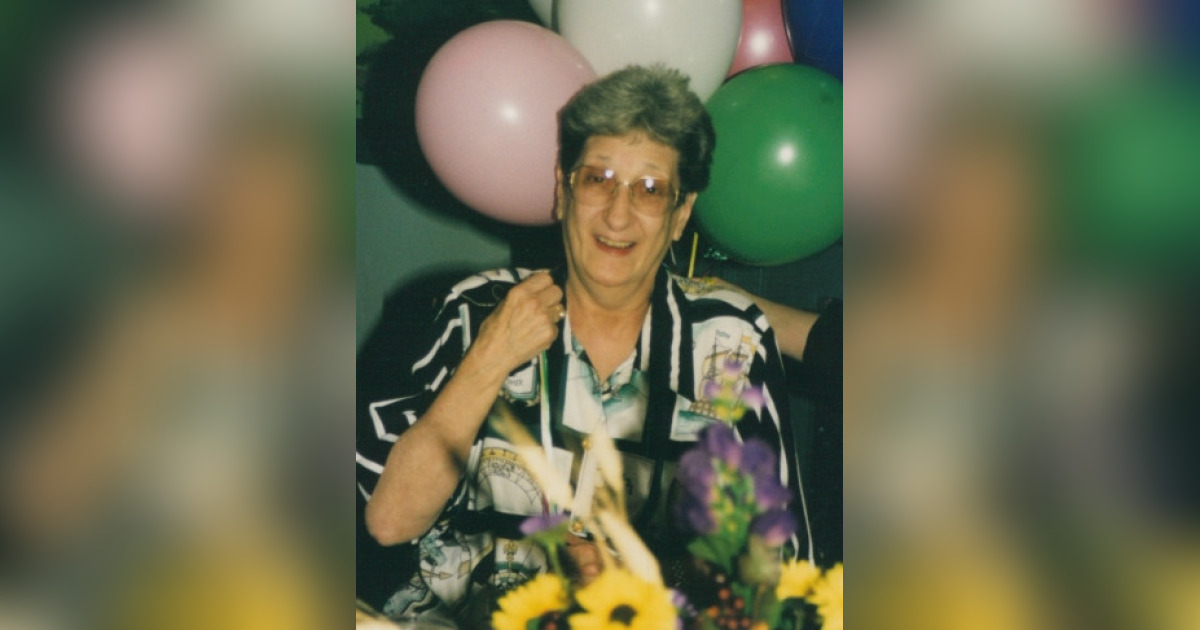 Obituary for Dolores Milano Compassionate Funeral Care Inc.