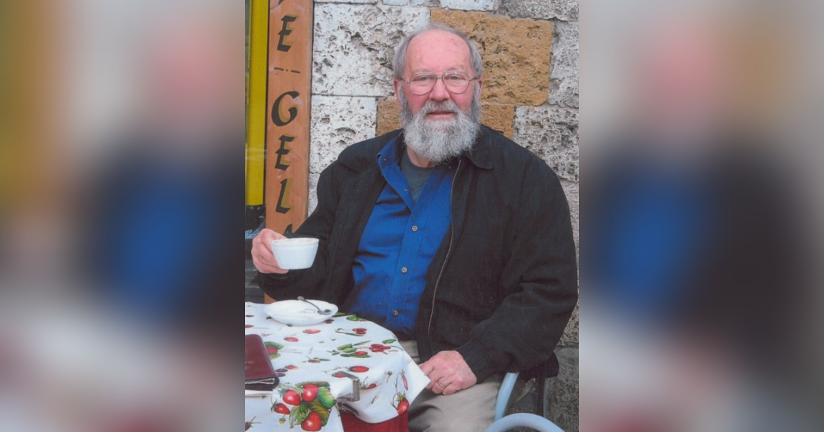 Obituary for Roger E. Hyndman Compassionate Funeral Care Inc.