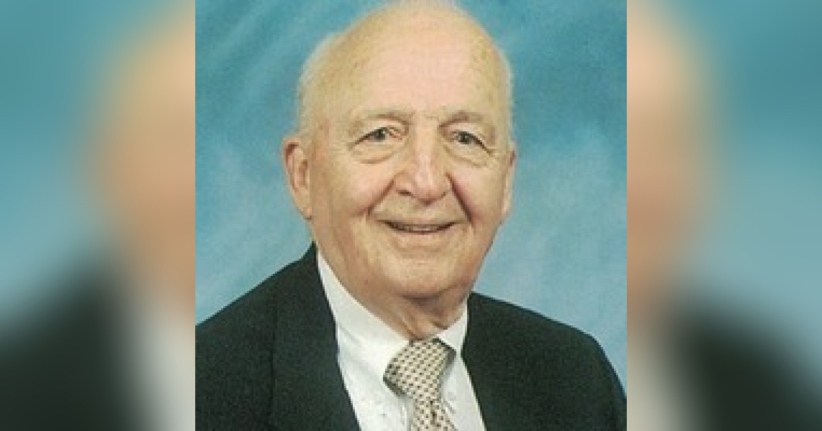 Obituary for Earl N. Hinkel Carr Funeral Home