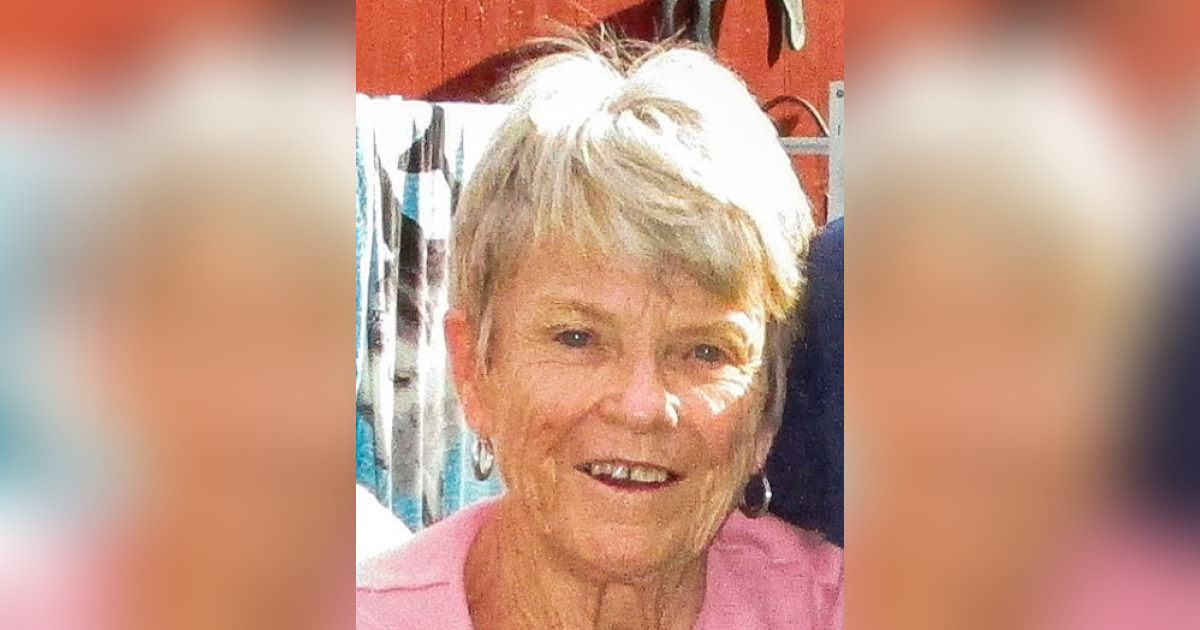 JoAnne Carr Obituary December 29, 2022 Carr Funeral Home