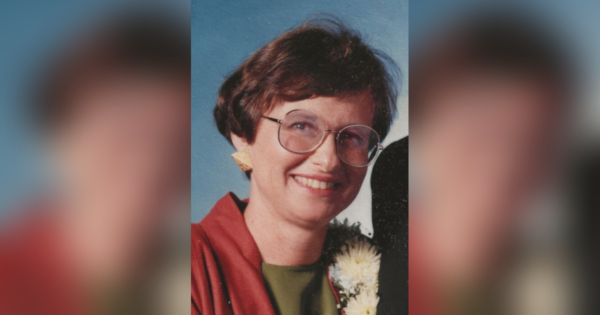 Margaret Codner Obituary August 16, 2023 Carr Funeral Home