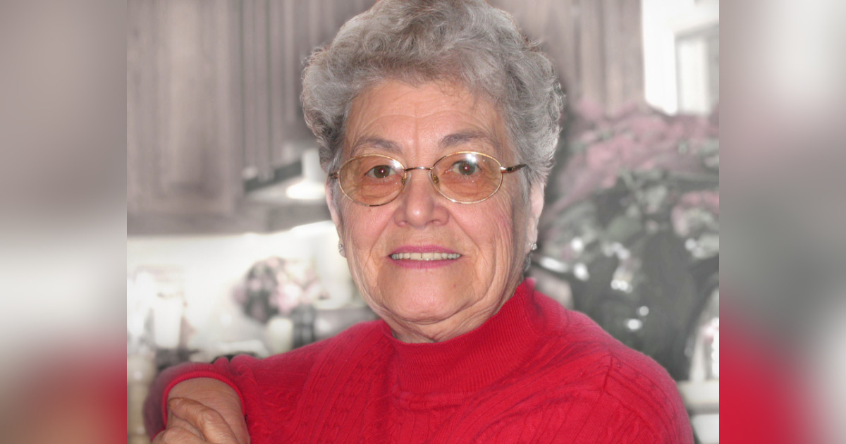 Joan Miller Obituary September 25, 2022 Lindsay, ON
