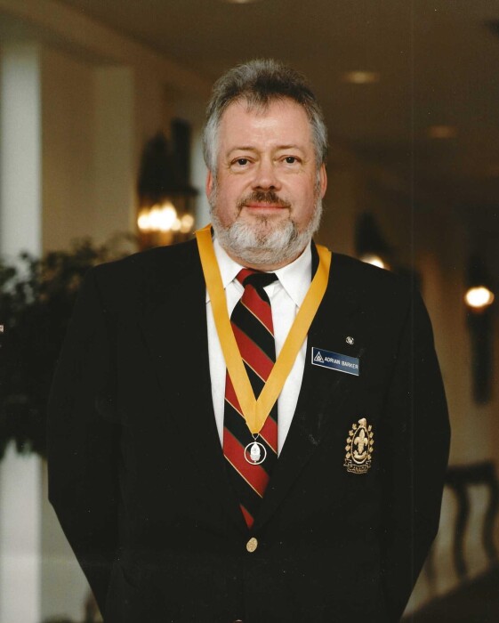 Obituary for Adrian John Barker Lakeland Funeral and Cremation Centre