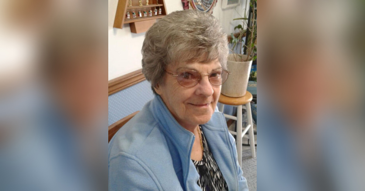 Marion Bailey Obituary Jan 20, 2023 Lindsay, ON