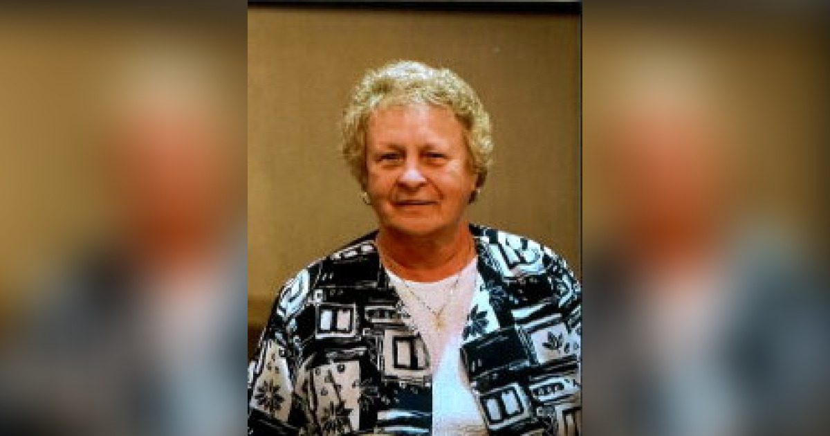 Louise Smith (nee Sangster) Obituary September 13, 2024 Lakeland