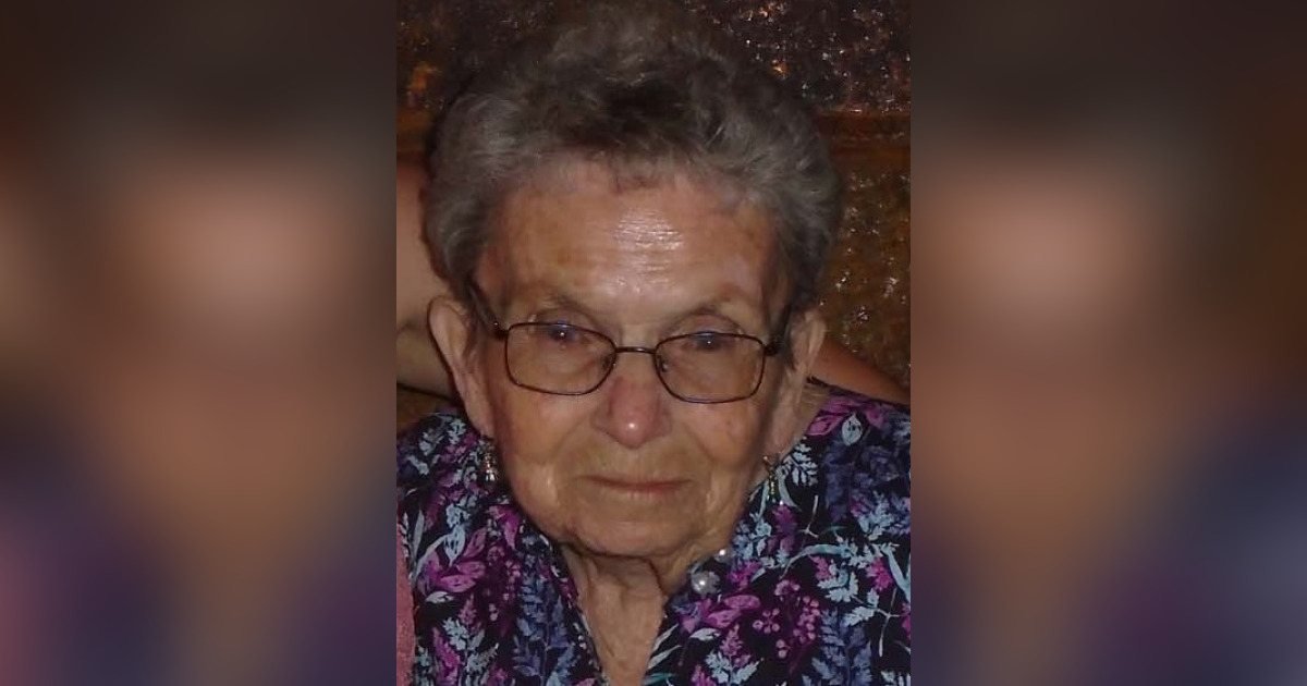 Obituary for Beryl Ann Donnelly TRAUB FUNERAL HOME INC.