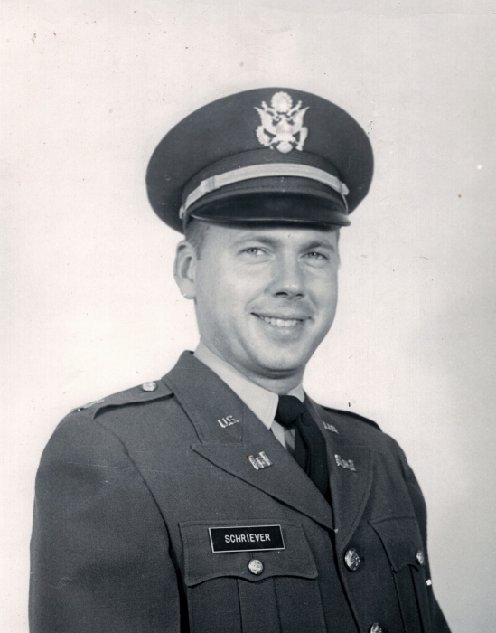 Obituary for William H Schriever