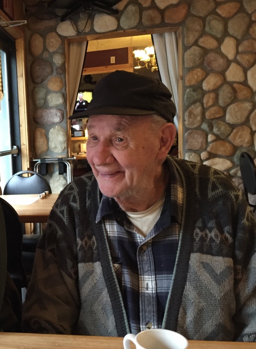 Obituary for Harvey W Ostrander TRAUB FUNERAL HOME INC.
