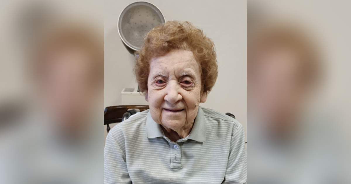 Virginia Rosen Obituary May 13, 2022 John Syka Funeral Home, Inc