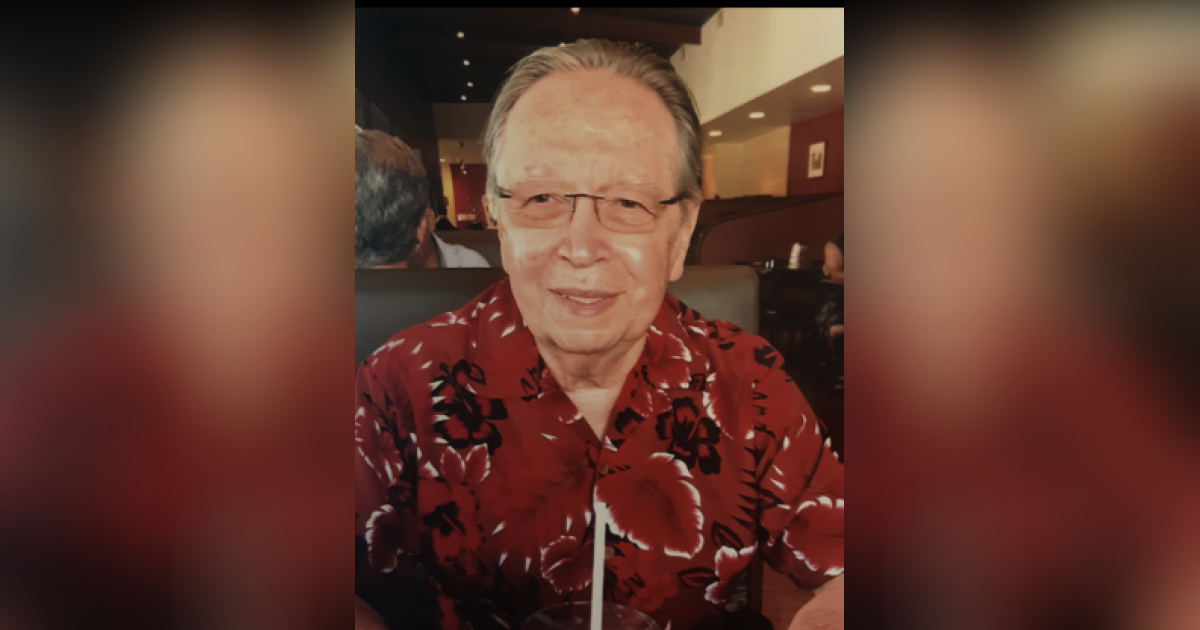 Peter Tepley Obituary April 28, 2023 John Syka Funeral Home, Inc