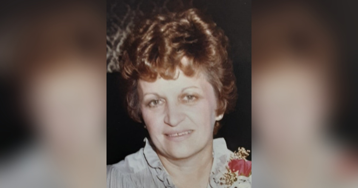 Madeline Kosela Obituary February 21, 2024 John Syka Funeral Home