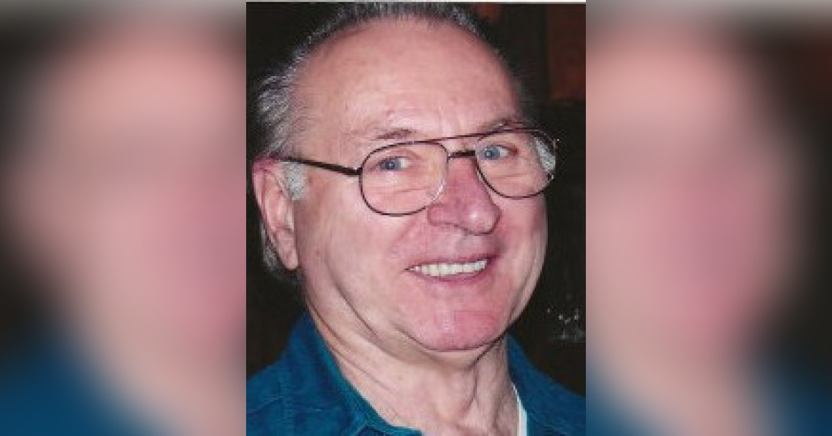 Obituary for Robert Ludwig Ziolkowski, Sr. McCully Polyniak Funeral