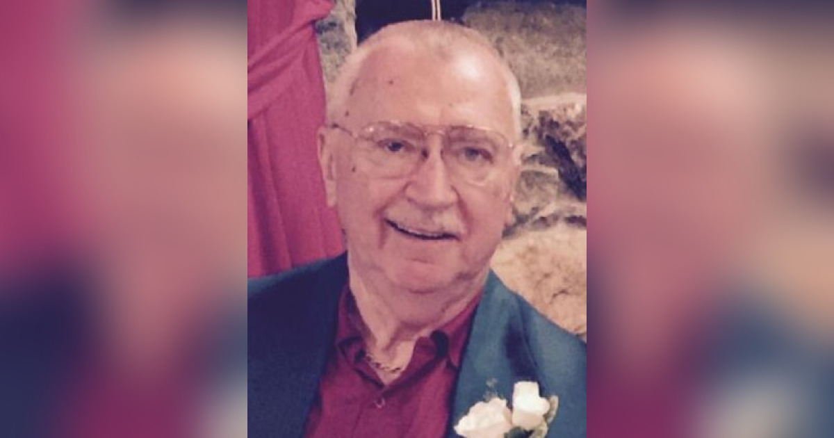 Obituary for Robert L. Duckett, Jr McCully Polyniak Funeral Home