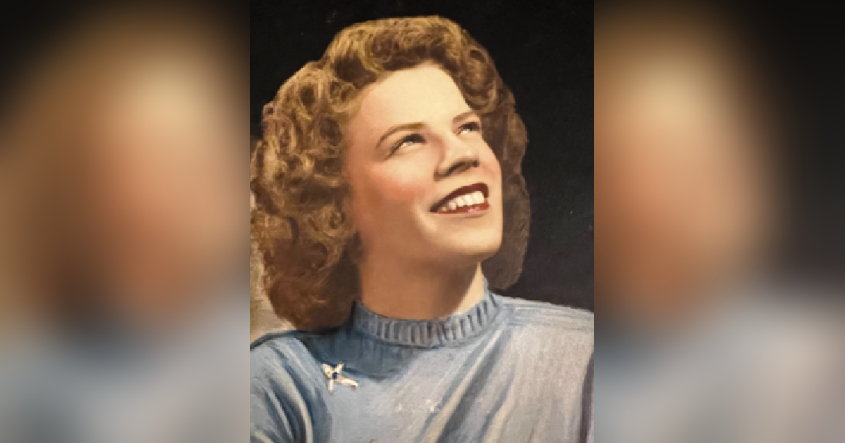 Gladys Johnson Obituary July 12, 2022 Kinnick Funeral Home