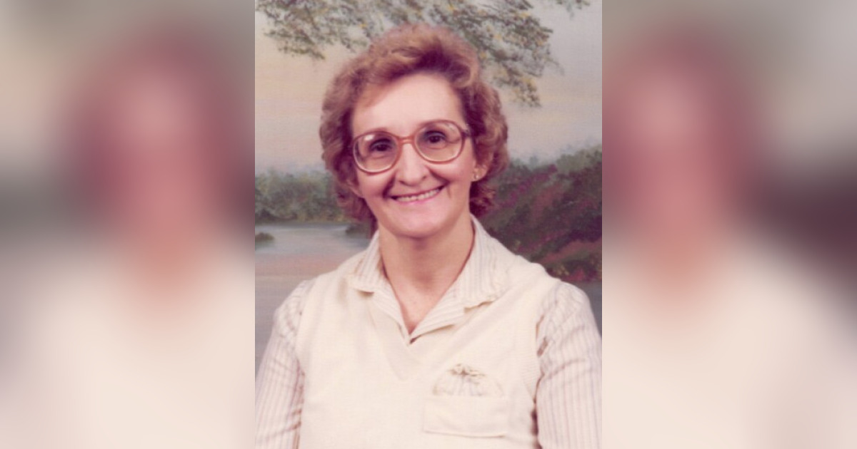 Lottie Longnecker Obituary July 18, 2022 Kinnick Funeral Home