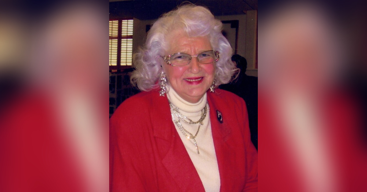 Virginia Walters Obituary September 28, 2022 Kinnick Funeral Home