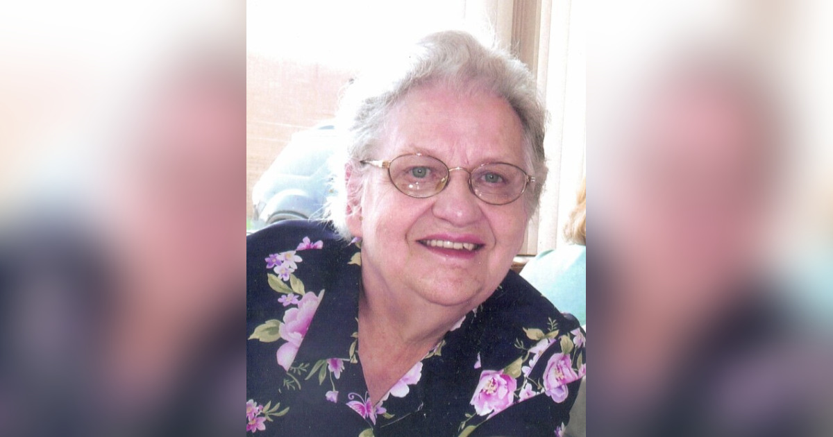 Obituary for Catherine A. McCammon Kinnick Funeral Home