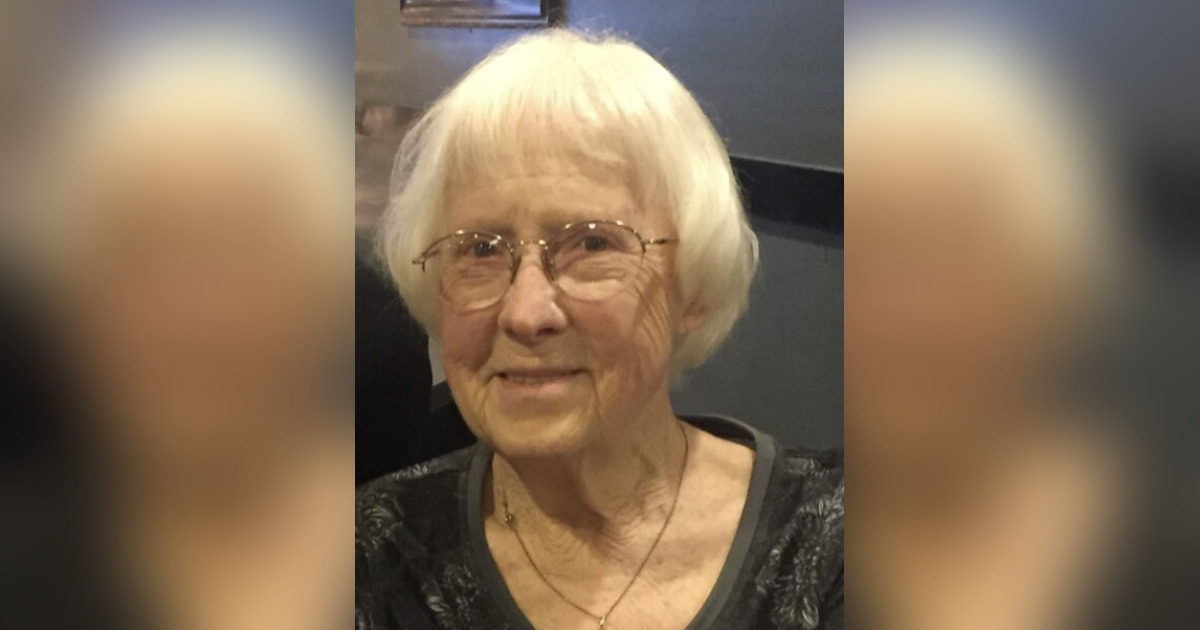 Thelma Chizmar Obituary January 16, 2023 Kinnick Funeral Home