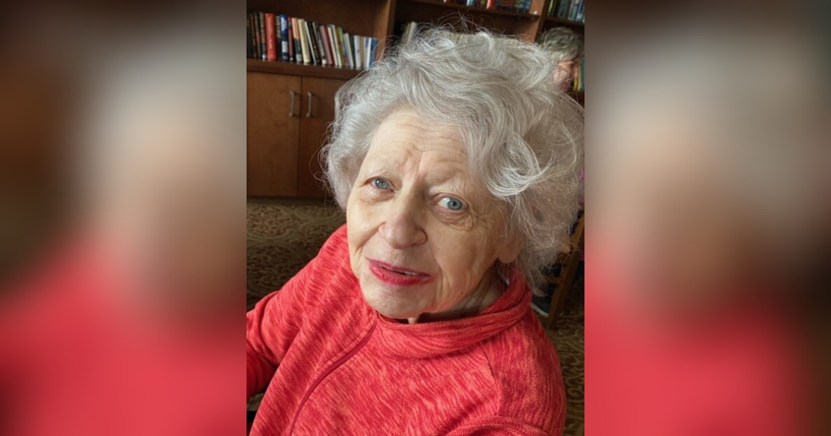 Mary Obituary February 26, 2023 Kinnick Funeral Home