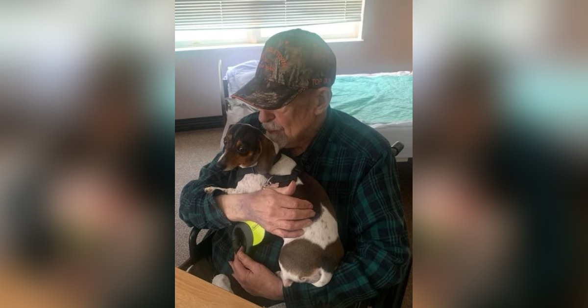 Richard Jerome "Jerry" Hames Sr.