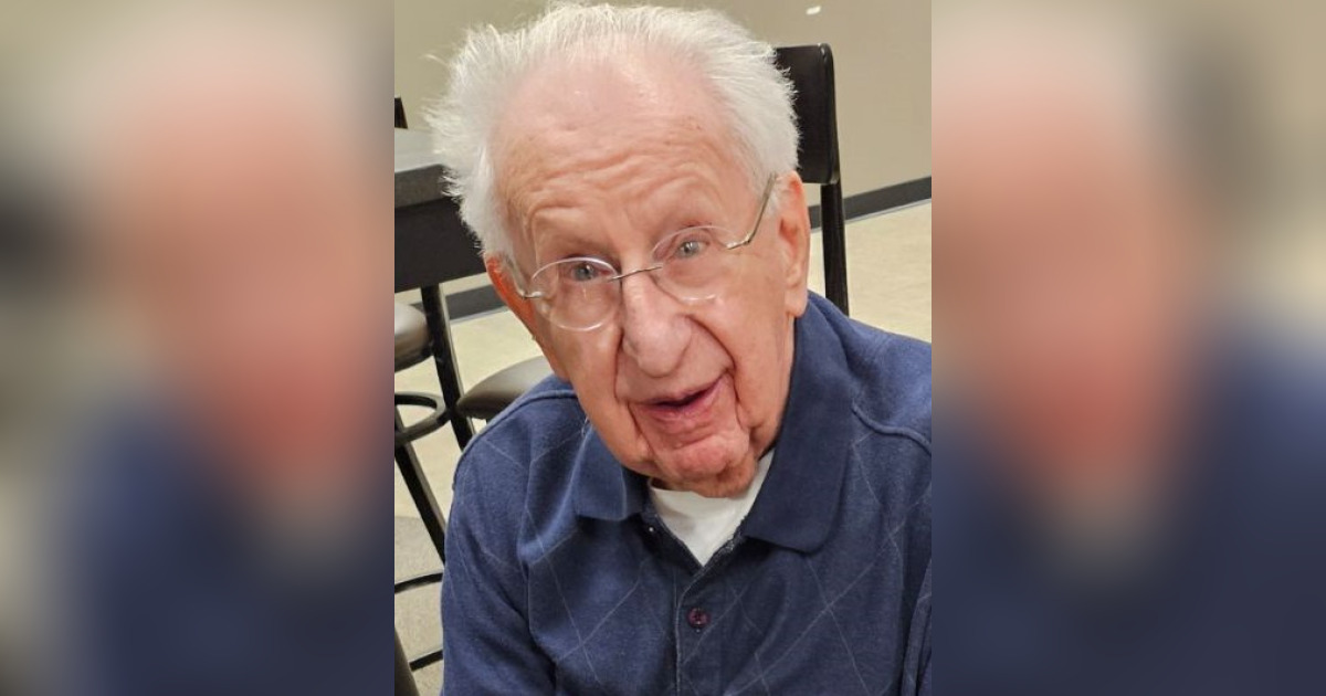 John Janosik Obituary August 22, 2023 Kinnick Funeral Home