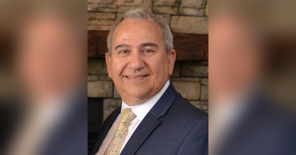 Lucio J. "Luciano" Parillo