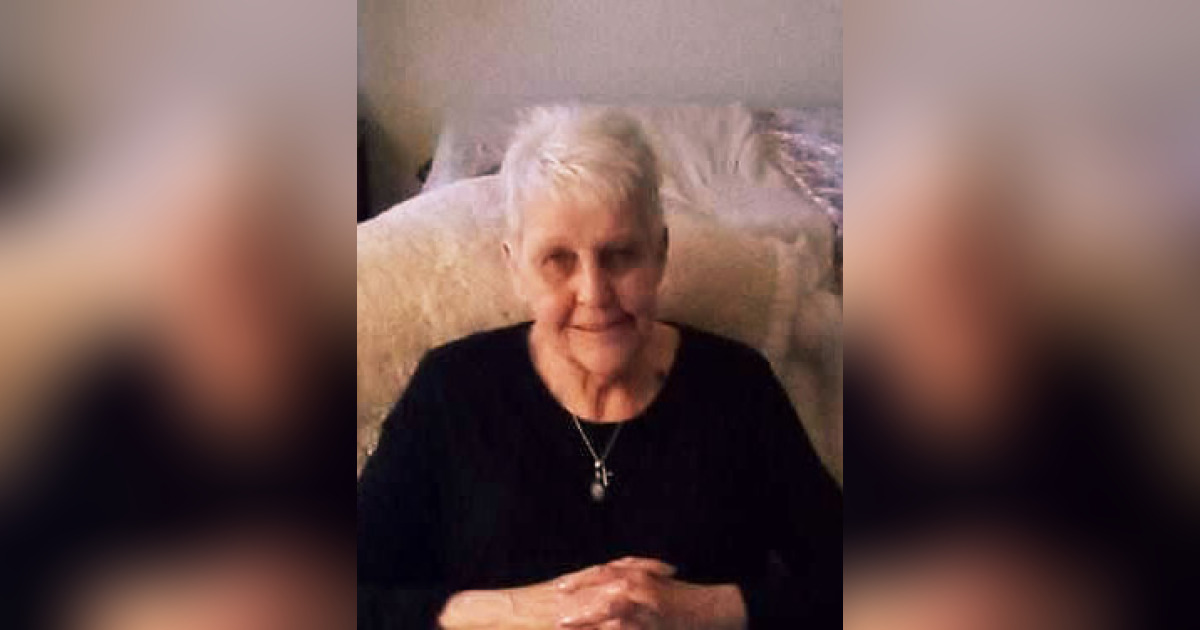 Carol Fisher Obituary September 7, 2024 Kinnick Funeral Home