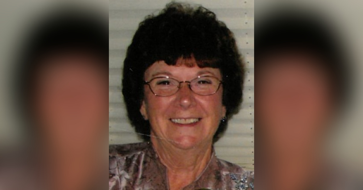 Betty Olson Obituary Mar 31, 2023 Bemidji, MN