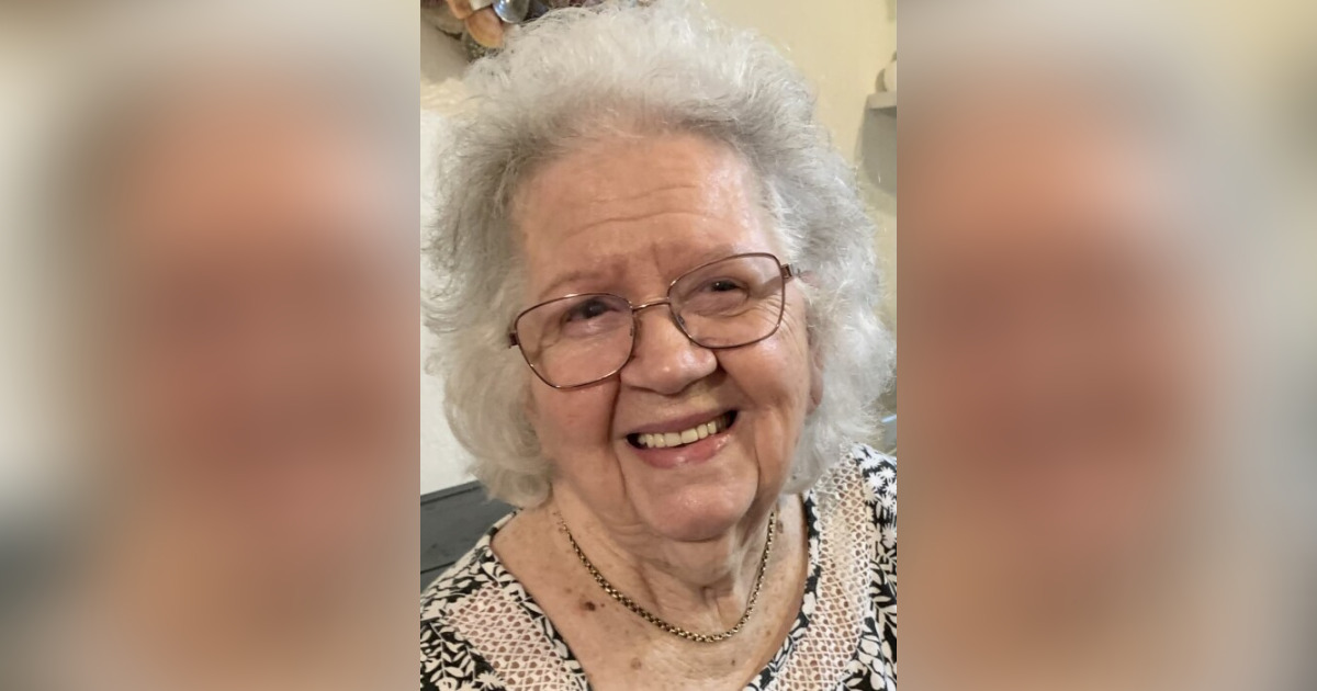 Thelma Wright Obituary November 5, 2022 Johnson Tiller Funeral Home Wayne, WV