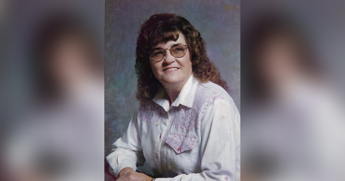 Virginia Ramey Obituary December 19, 2022 Johnson Tiller Funeral