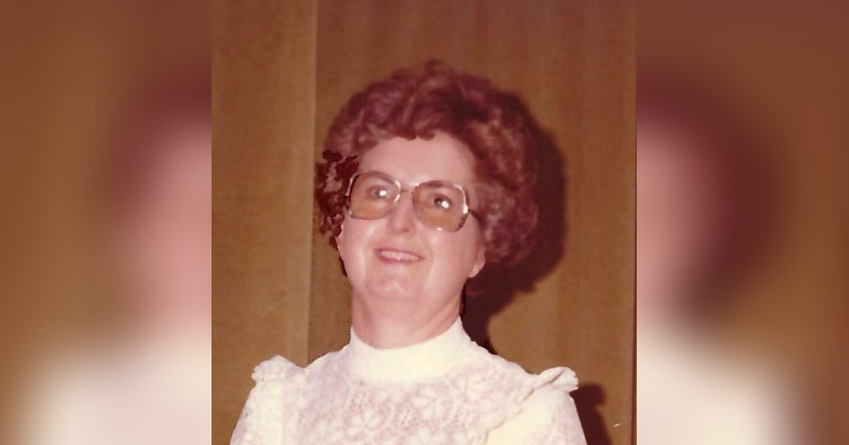 Erie Bartram Obituary March 2, 2023 Johnson Tiller Funeral Home