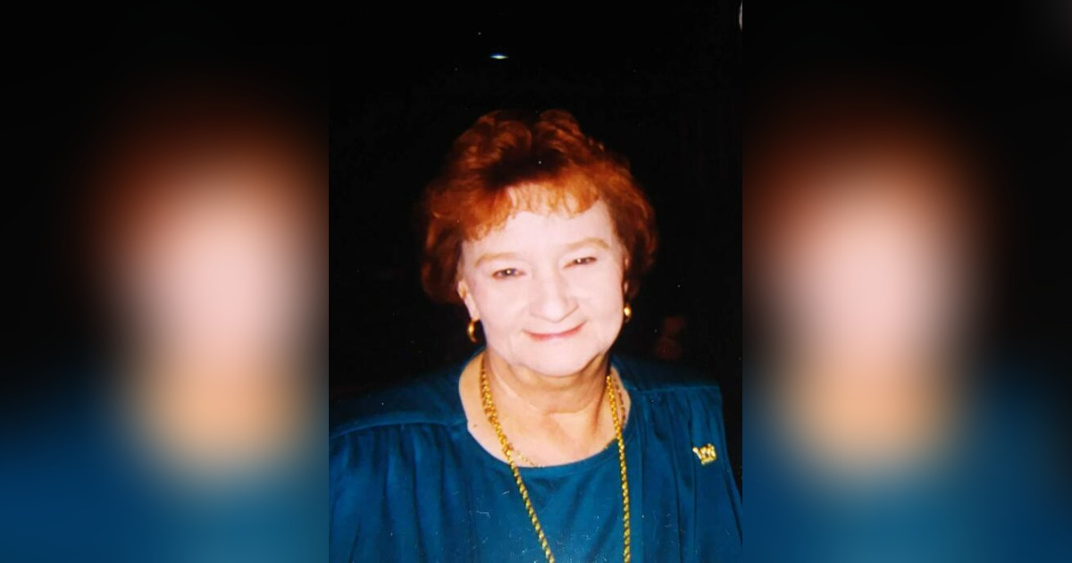 Frances Jackson Obituary July 19, 2023 Johnson Tiller Funeral Home