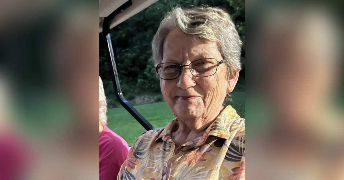 Patricia Beckett Obituary August 30, 2023 Johnson Tiller Funeral