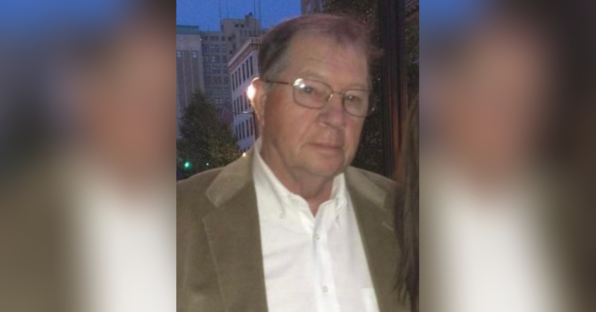 James Mathis Obituary October 17, 2023 Johnson Tiller Funeral Home