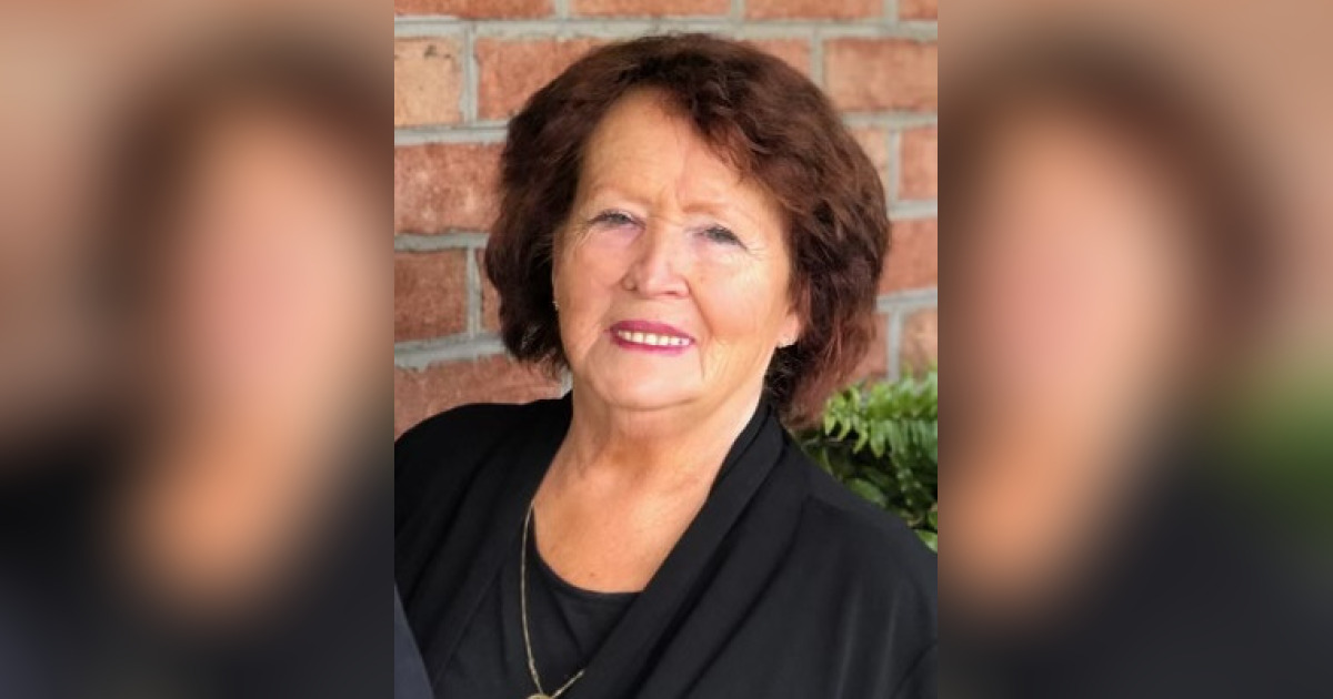 Patty Gilliam Obituary December 20, 2023 Johnson Tiller Funeral