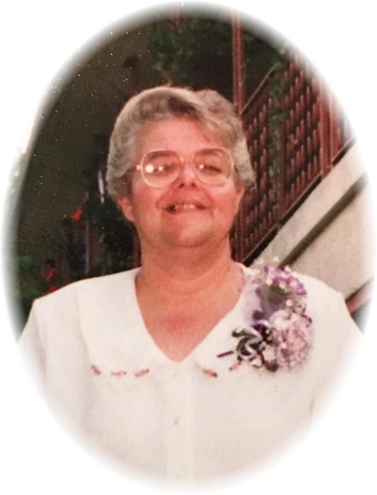 Obituary for Rita Ann (Levi) Wright