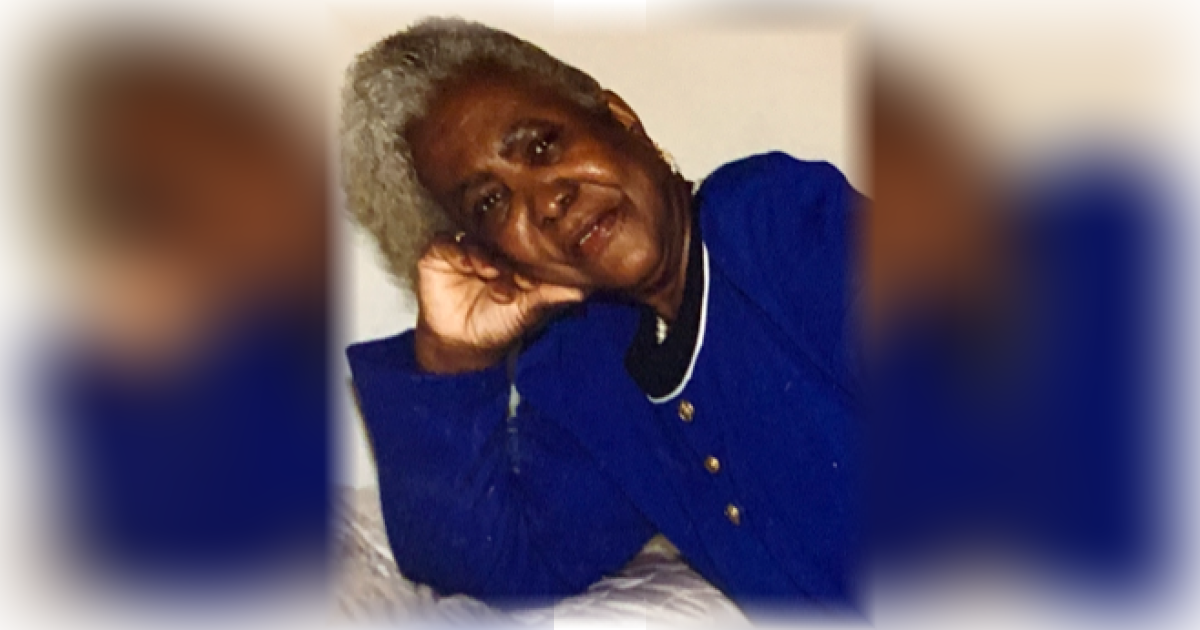 Obituary for Marie Anne Constant Waitt Funeral Home