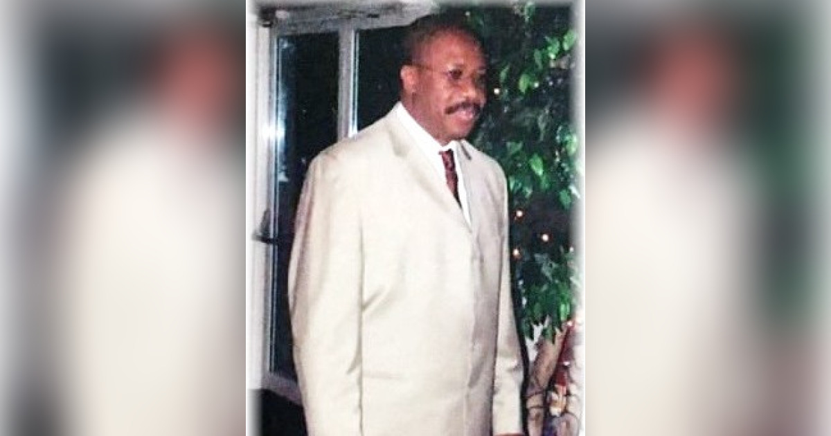 Samuel SaintDic Obituary September 17, 2023 Waitt Funeral Home Brockton, MA