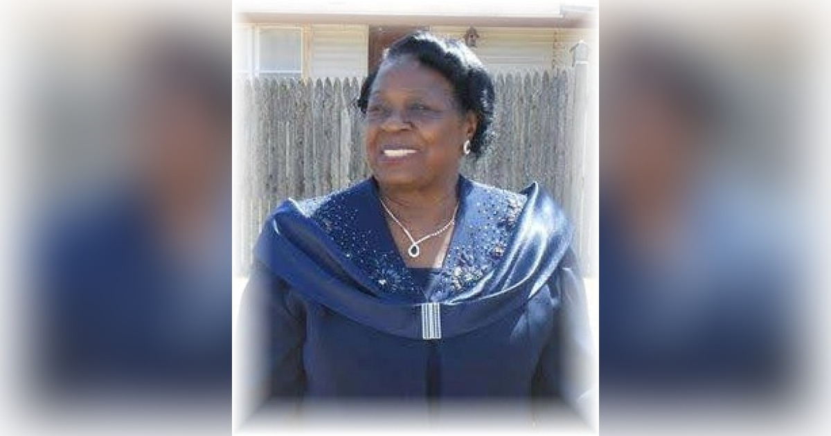 Williemae Porter Obituary January 18, 2024 Waitt Funeral Home Brockton, MA