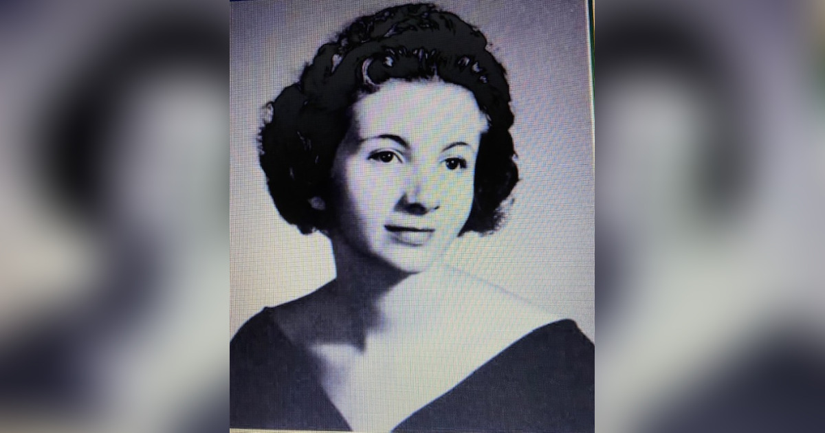 Virginia Dumas Obituary May 18, 2022 Lord Funeral Home Center