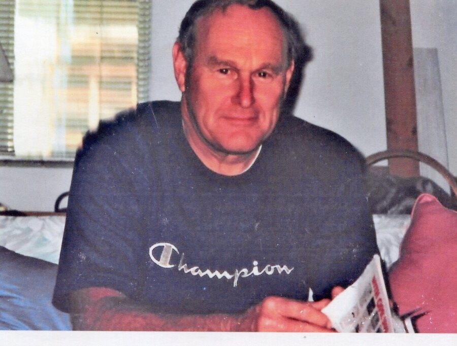 David Helme Obituary December 6, 2022 Lord Funeral Home Center Ossipee, NH