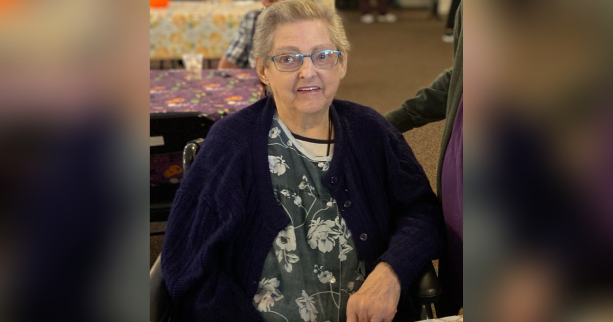 Shirley Rivard Obituary November 22, 2023 Lord Funeral Home