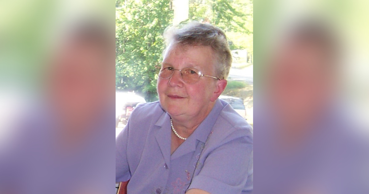 Eleanor Lyman Obituary December 28, 2023 Lord Funeral Home Center Ossipee, NH