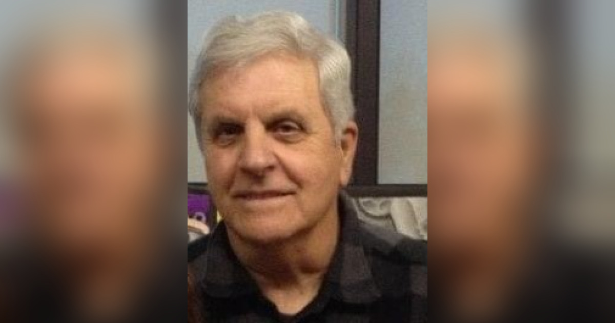 Ronald Glidden Obituary January 6, 2024 Lord Funeral Home