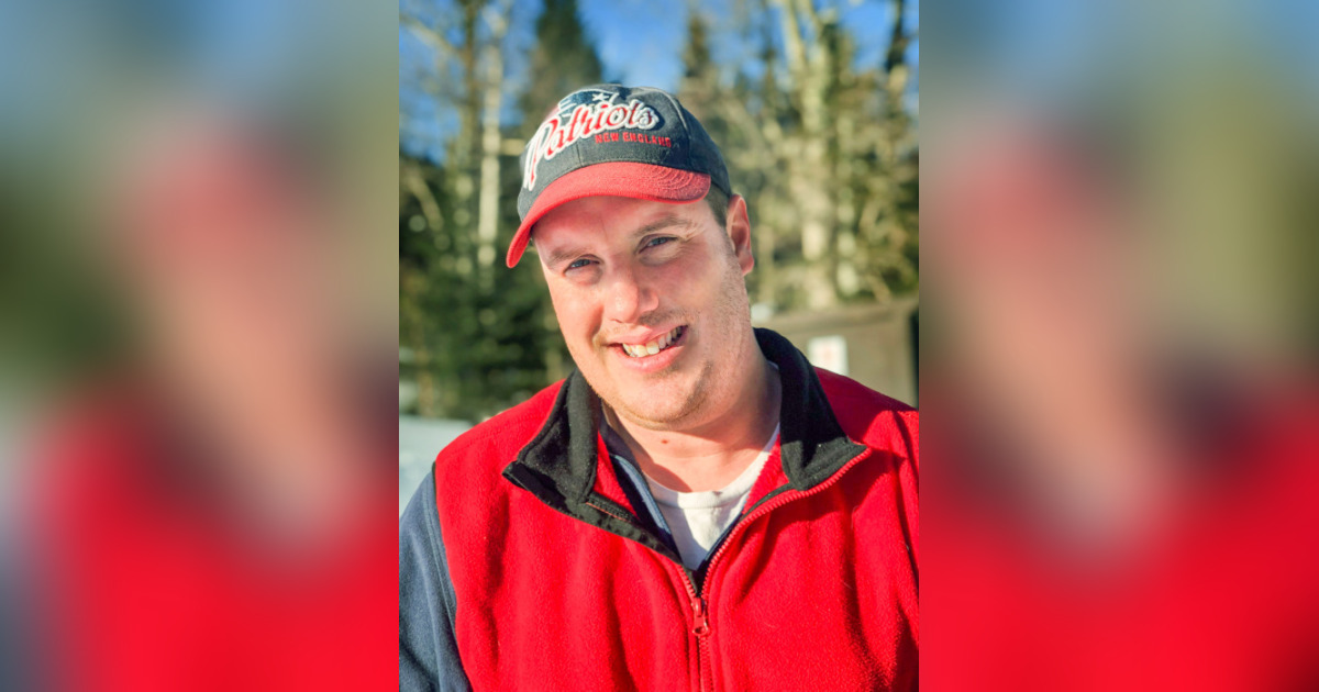 Ryan Miller Obituary December 14, 2023 Lord Funeral Home Center Ossipee, NH