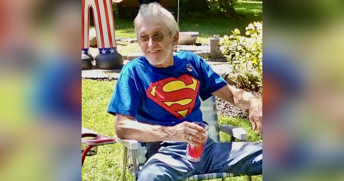 Robert Snow Obituary March 4, 2024 Lord Funeral Home Center