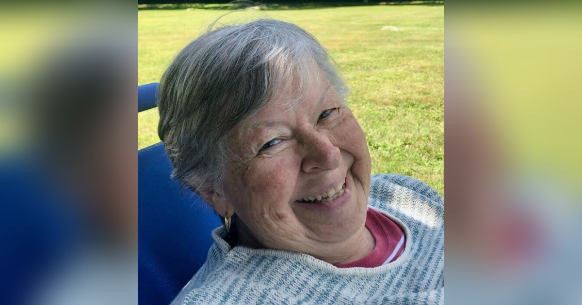 Barbara Baker Obituary June 4, 2024 Lord Funeral Home Wolfeboro, NH