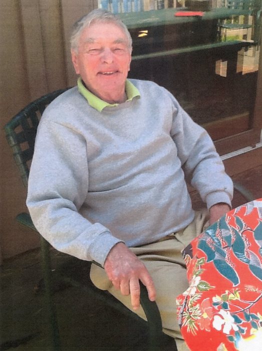 Obituary for Robert Osmond